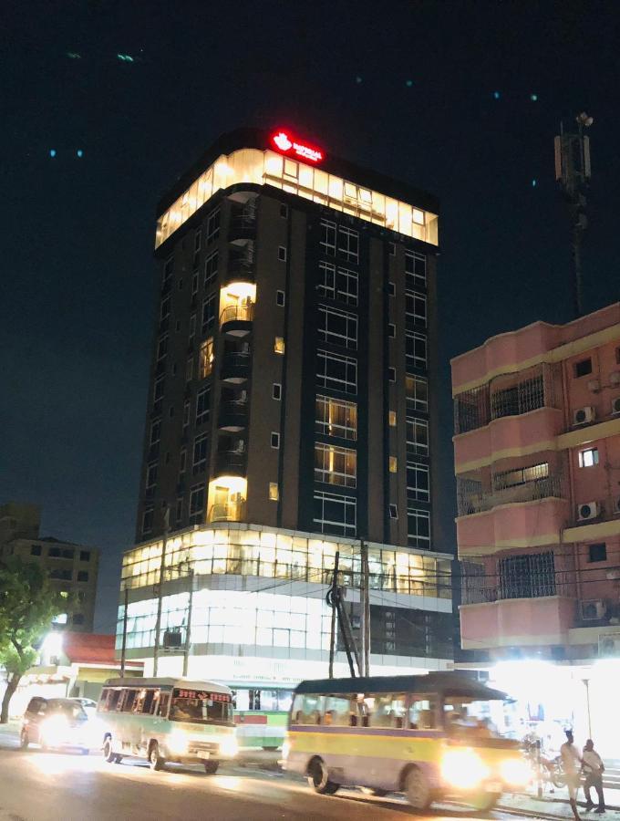 Imperial Hotel & Apartments Dár Al-Szalám Kültér fotó