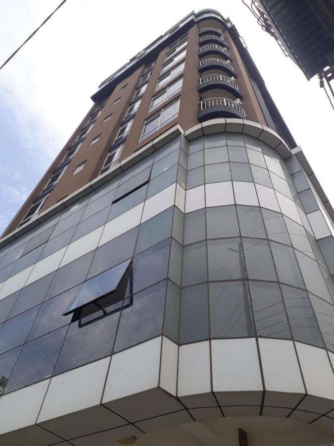 Imperial Hotel & Apartments Dár Al-Szalám Kültér fotó
