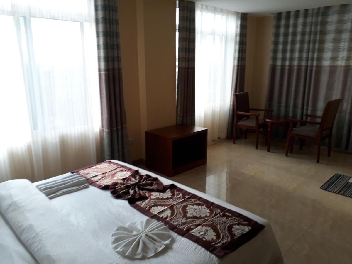 Imperial Hotel & Apartments Dár Al-Szalám Kültér fotó