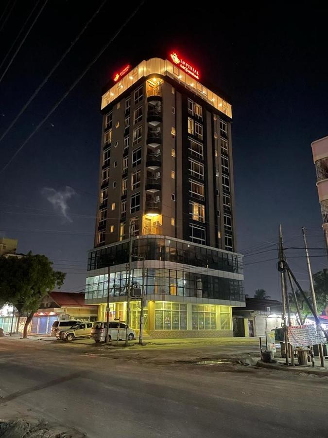 Imperial Hotel & Apartments Dár Al-Szalám Kültér fotó