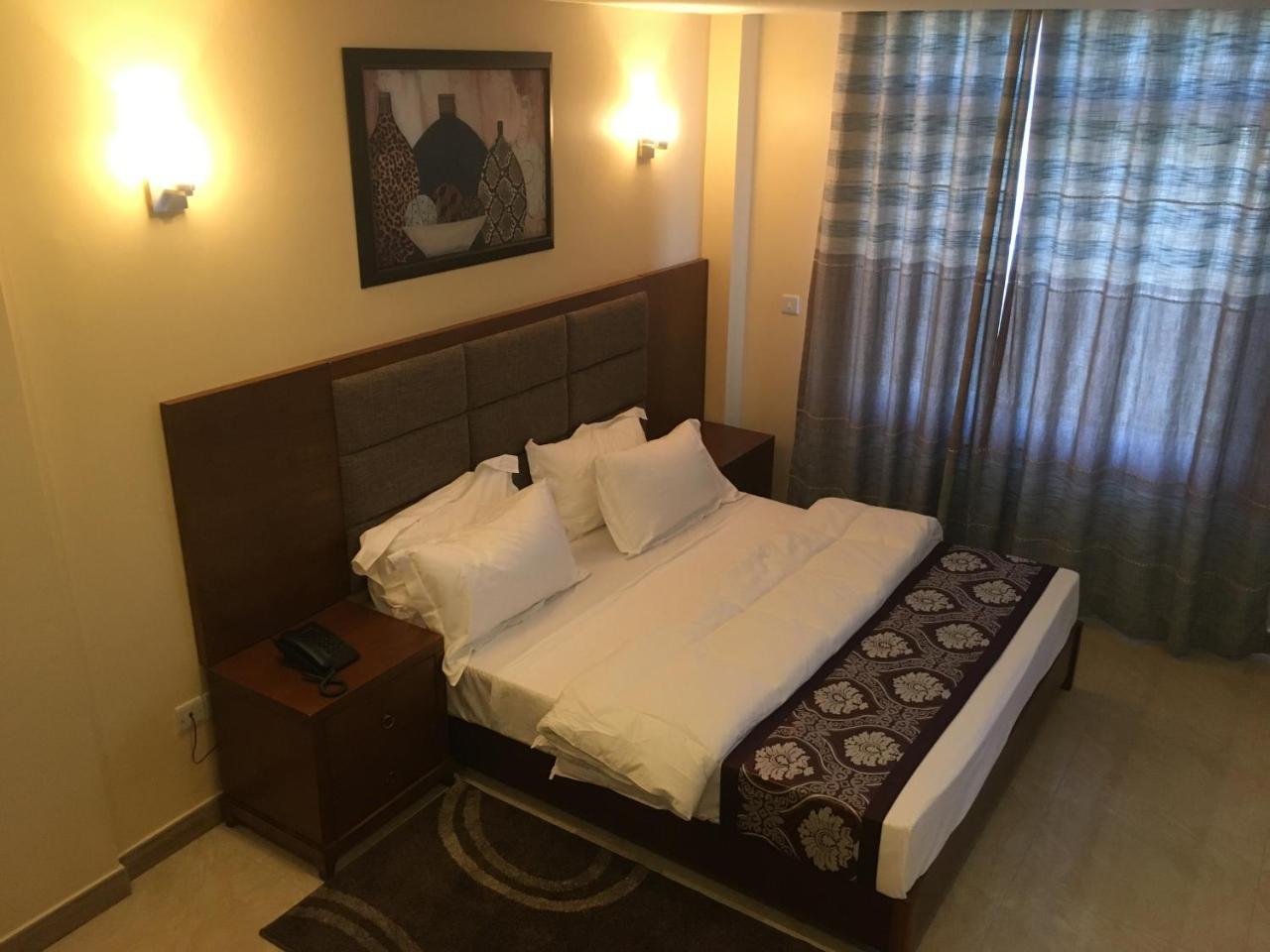 Imperial Hotel & Apartments Dár Al-Szalám Kültér fotó