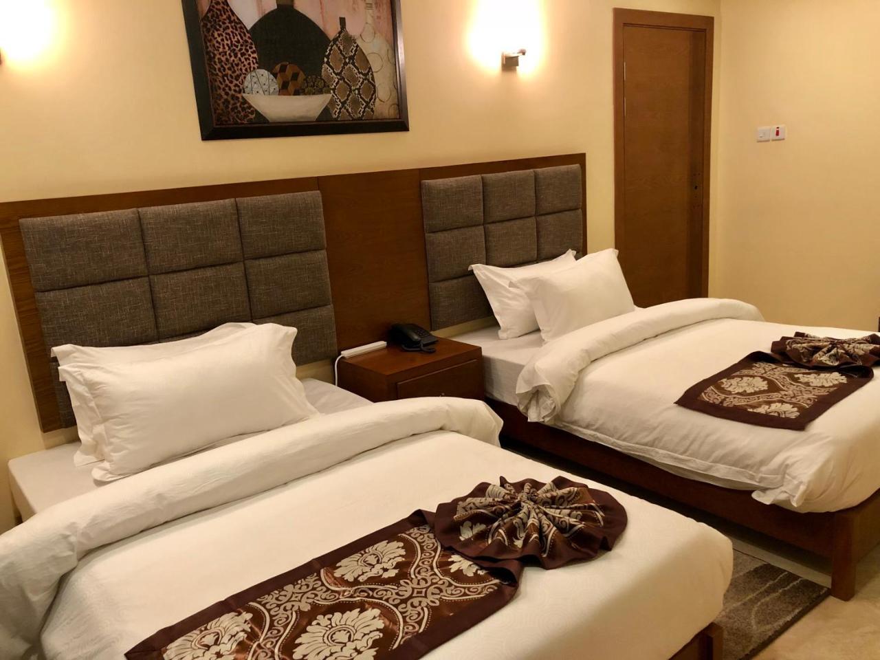 Imperial Hotel & Apartments Dár Al-Szalám Kültér fotó