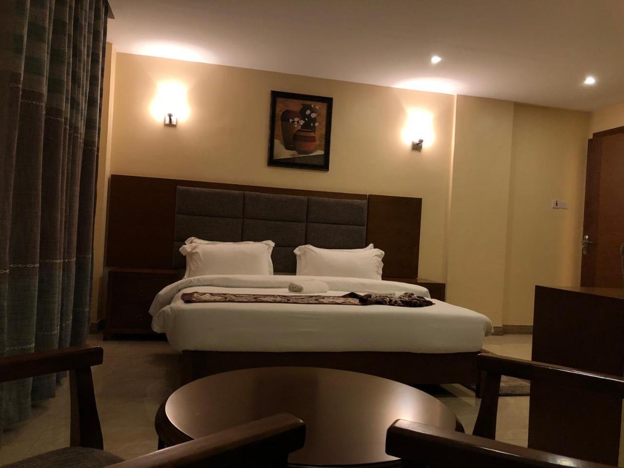Imperial Hotel & Apartments Dár Al-Szalám Kültér fotó