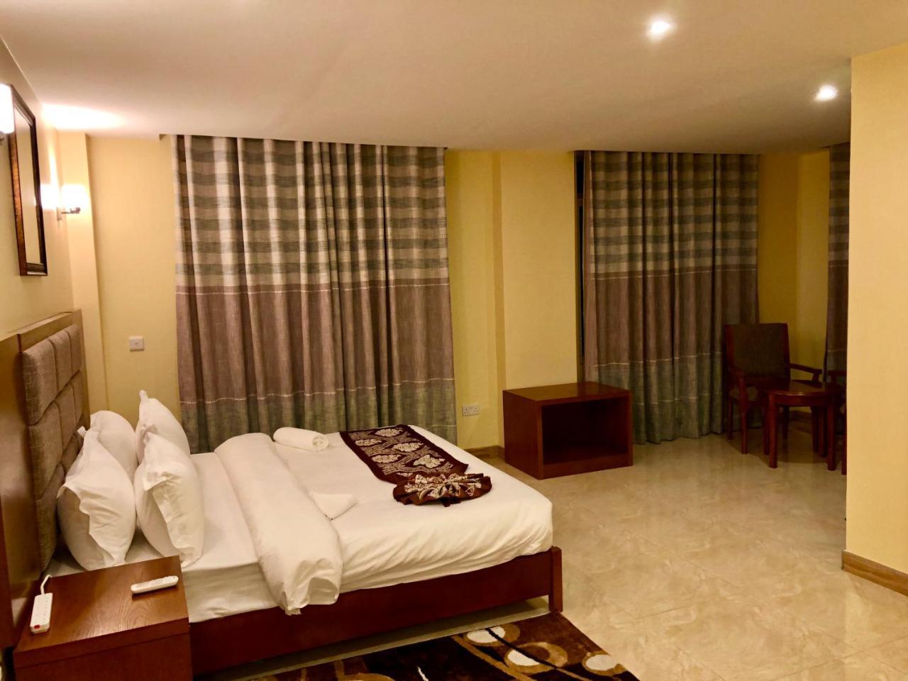 Imperial Hotel & Apartments Dár Al-Szalám Kültér fotó
