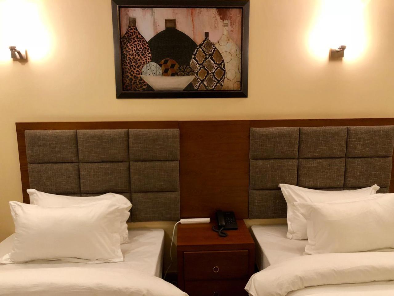 Imperial Hotel & Apartments Dár Al-Szalám Kültér fotó