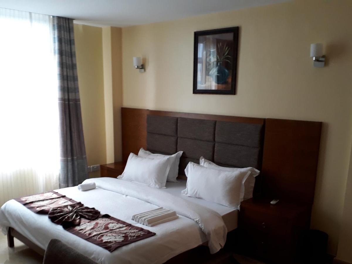 Imperial Hotel & Apartments Dár Al-Szalám Kültér fotó